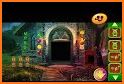 Best Escape Games 212 Pumpkin Girl Escape Game related image