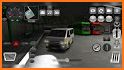 Minibus Bus Transport Driver Simulator related image
