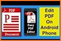 PDF Reader and PDF Editor for Android related image