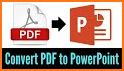 PDF to PowerPoint related image