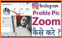 Zoomy for Instagram - Big HD profile photo picture related image