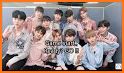 Wannable test for Wanna One related image