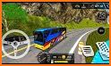 City Bus Simulator: Offroad Coach Bus Driving 3D related image