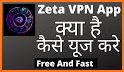 Zeta VPN related image