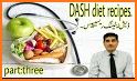 DASH Diet App: Recipes, Meal plans related image