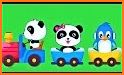 Baby Panda's Animated Stickers related image