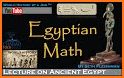 Math of Egypt related image