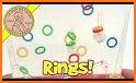 Ring Toss - Handheld Rings stack water game related image