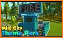 Mini Town: Summer Theme Park related image