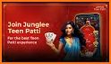 Junglee Teenpatti—free game&rummy related image