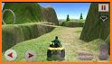 Free Offroad Mania ATV 4X4 Quad Bike Racing Games related image