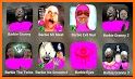 Barbi Granny Ice Scream Mod & Siren Head Game related image