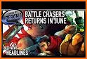 Battle Chasers Definitive related image
