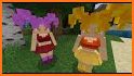 Master Mods for minecraft PE - Mermaid mcpe Addons related image