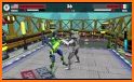 Robot Fighting Games: Real Transform Ring Fight 3D related image