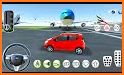 Gas Station Airport Plane Parking Simulator Game related image