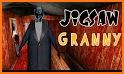 Horror granny doctor - Scary Games Mod 2019 related image