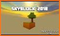 Map Skyblock for MCPE related image