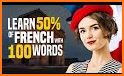 Learn French - 11,000 Words related image