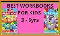 Kindergarten Learning Workbook related image