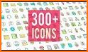 Thin - Icon Pack related image