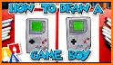 Kids Drawing Doodle Game related image