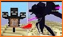 Mod Wither Storm - Mega Boss related image