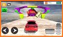 Ramp Car Stunts 3D - GT Racing Stunt Games related image