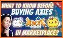 Axie Infinity Wallet: NFT Marketplace related image