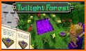 Twilight Forest Mod for Minecraft PE related image
