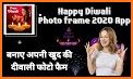 Diwali Photo Frame 2020 related image