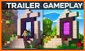 Movie and Cartoon pack for MCPE related image