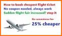 Cheapest Flight Search : Compare & Book related image