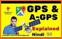 GPS Location tracking related image