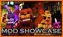 FNAF Mod for Minecraft related image