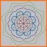 Mandoo: Mandala drawing App related image