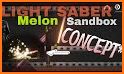 Lightsaber Mod for Melon Play related image