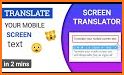 Screen Translate : Voice Translator on Screen related image