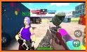 Paintball Battle Arena - PvP Shooting Games related image