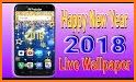 Happy New Year Live Wallpaper related image