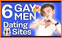 Gay Dating & LGBT Hookup App related image