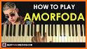 Amorfoda Piano - bunny related image