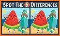 Spot The Differences - Seek And Find Puzzle Games related image