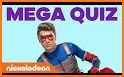 Guess Captain Henry Danger - Trivia Game related image