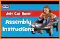 Little Tikes Racers, car game related image