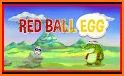 Red Ball Egg related image