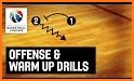 Basketball - Complete Offensive Scoring Drills related image