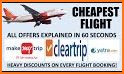 Flight Coupons & Deals | Low Cost Air Tickets related image