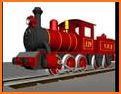 Harvest Train 3D related image