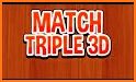 Match Triple 3D - Match Master - Triple Match 3D related image